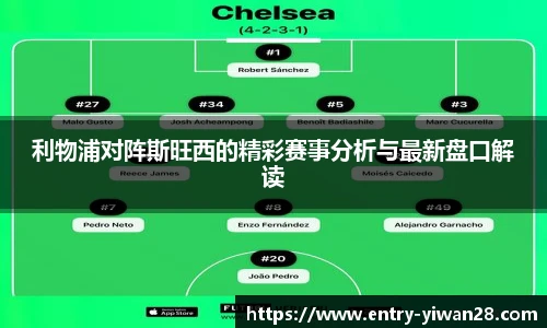 利物浦对阵斯旺西的精彩赛事分析与最新盘口解读